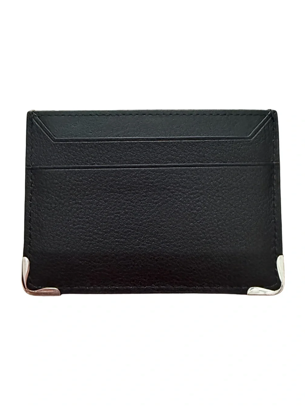 Cartier carry embossed